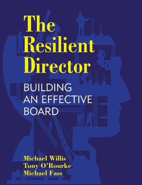 Cover of the book The Resilient Director by Michael Willis, Brown Dog