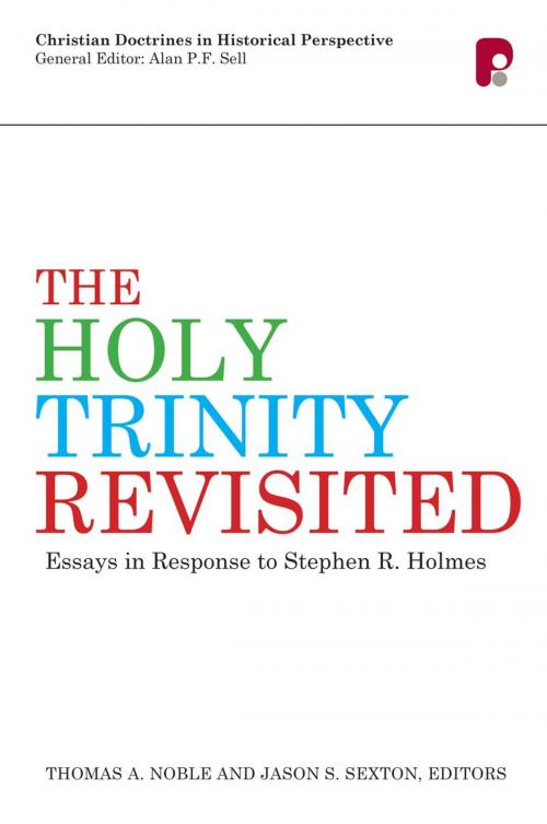 Cover of the book The Holy Trinity Revisited by , Authentic Publishers