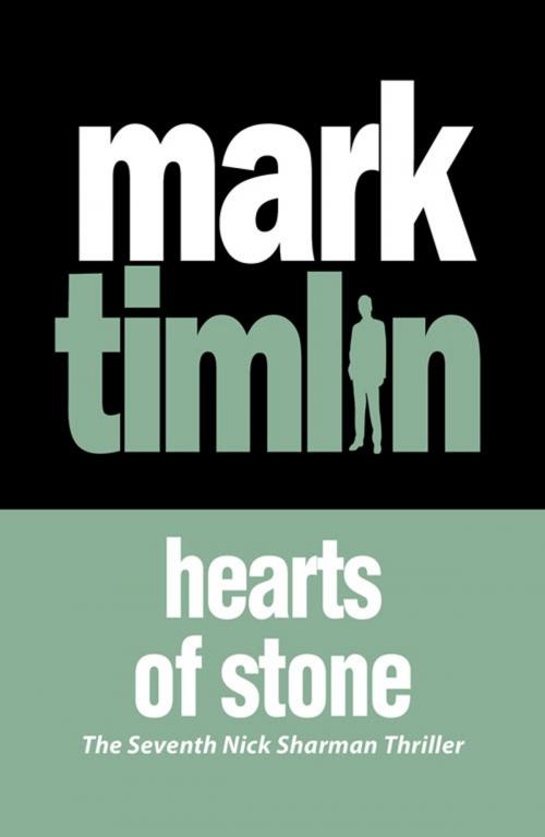 Cover of the book Hearts of Stone by Mark Timlin, Oldcastle Books