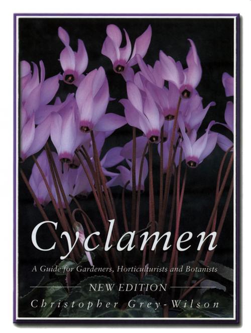 Cover of the book Cyclamen by Christopher Grey-Wilson, Pavilion Books