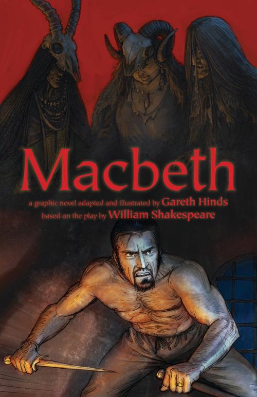 Cover of the book Macbeth by Gareth Hinds, Gareth Hinds