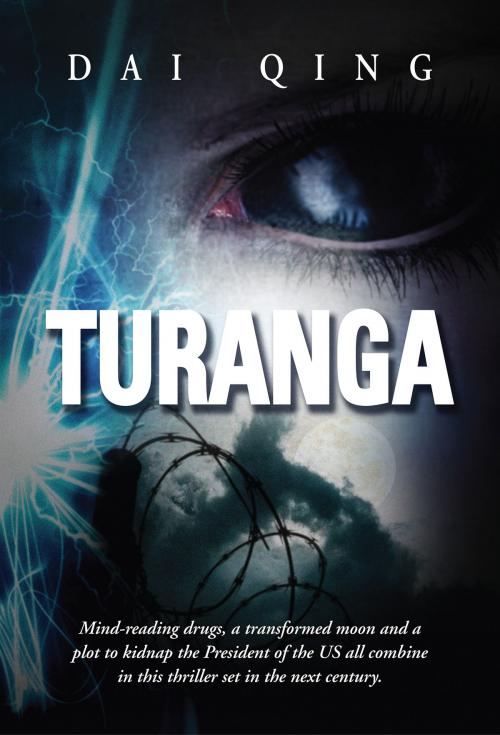 Cover of the book Turanga by Dai Qing, Brown Dog