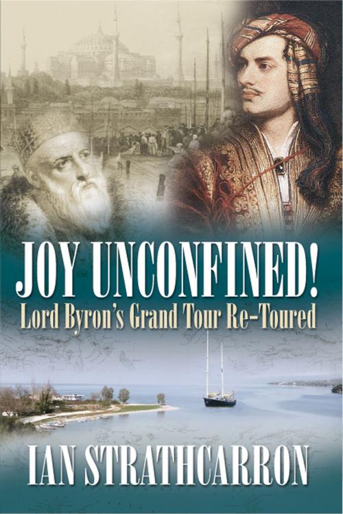 Cover of the book Joy Unconfined by Ian Strathcarron, Andrews UK