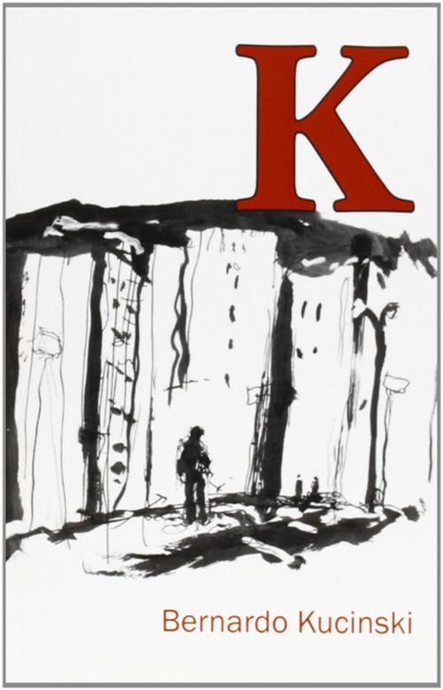 Cover of the book K by Bernardo Kucinski, Practical Action Publishing