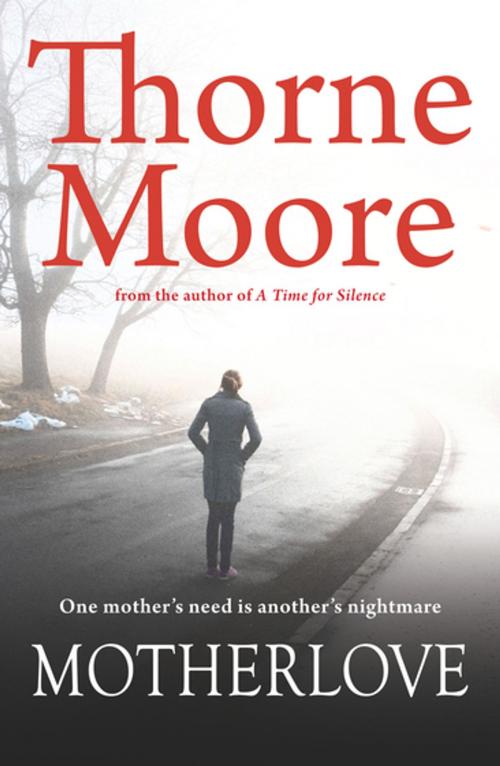 Cover of the book Motherlove by Thorne Moore, Honno Press