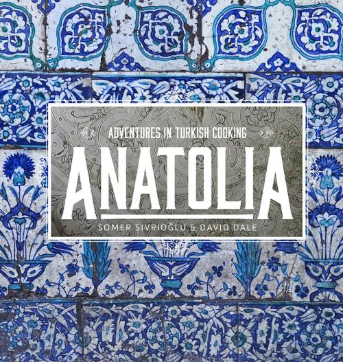 Cover of the book Anatolia by David Dale, Somer Sivriolgu, Allen & Unwin