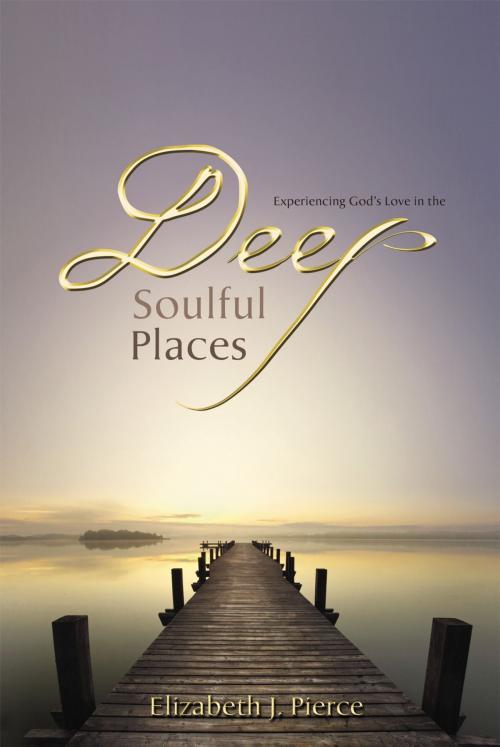 Cover of the book Deep, Soulful Places by Elizabeth J Pierce, Castle Quay Books