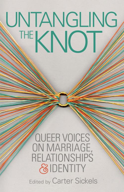 Cover of the book Untangling the Knot by , Ooligan Press