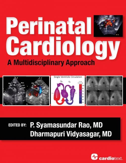 Cover of the book Perinatal Cardiology: A Multidisciplinary Approach by , Cardiotext Publishing