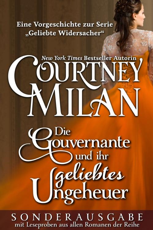 Cover of the book Die Gouvernante und ihr geliebtes Ungeheuer by Courtney Milan, Courtney Milan
