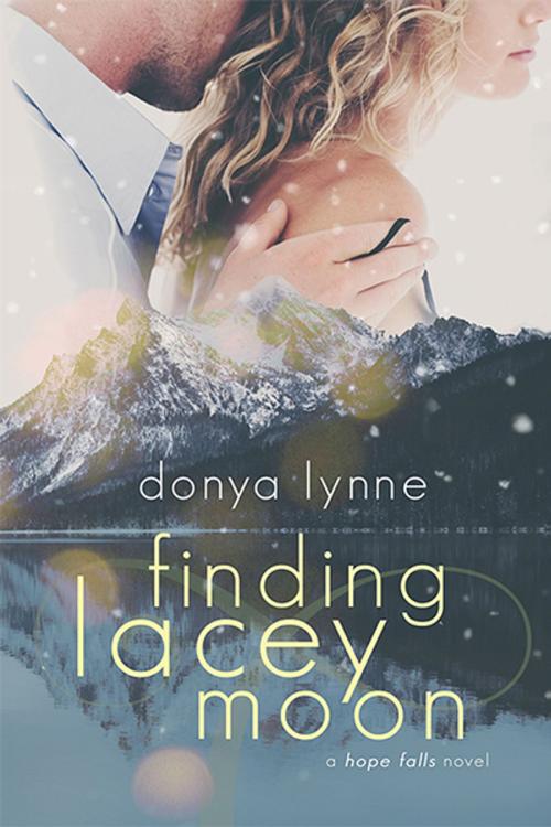 Cover of the book Finding Lacey Moon by Donya Lynne, Phoenix Press