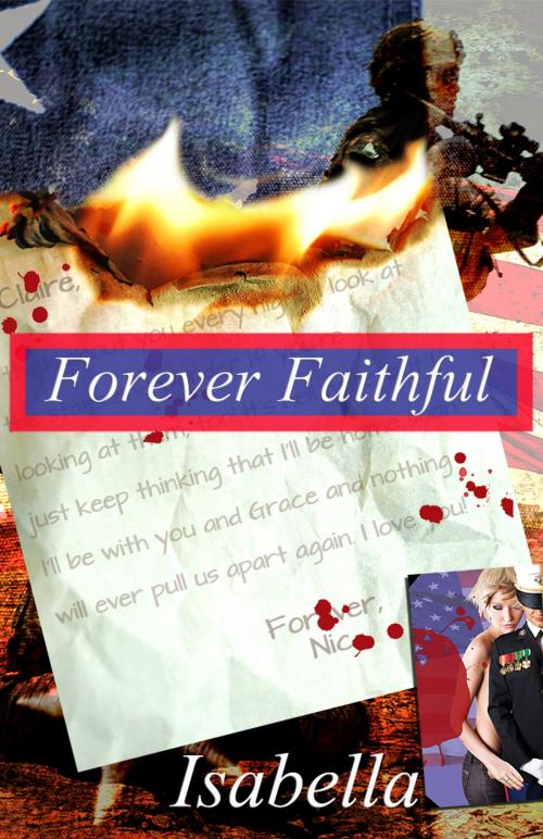 Cover of the book Forever Faithful by Isabella, Sapphire Books Publishing