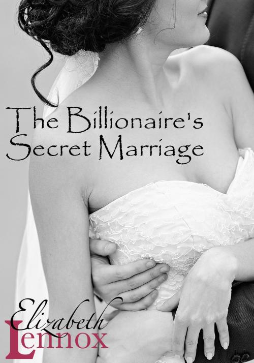 Cover of the book The Billionaire's Secret Marriage by Elizabeth Lennox, Elizabeth Lennox Books LLC (www.ElizabethLennox.com)