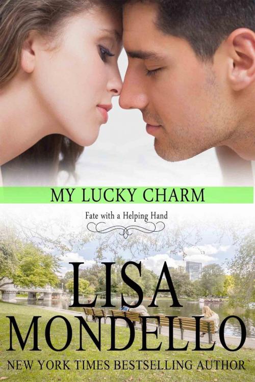 Cover of the book My Lucky Charm by Lisa Mondello, Lisa Mondello