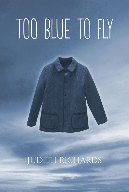 Cover of the book Too Blue to Fly by Judith Richards, River's Edge Media, LLC