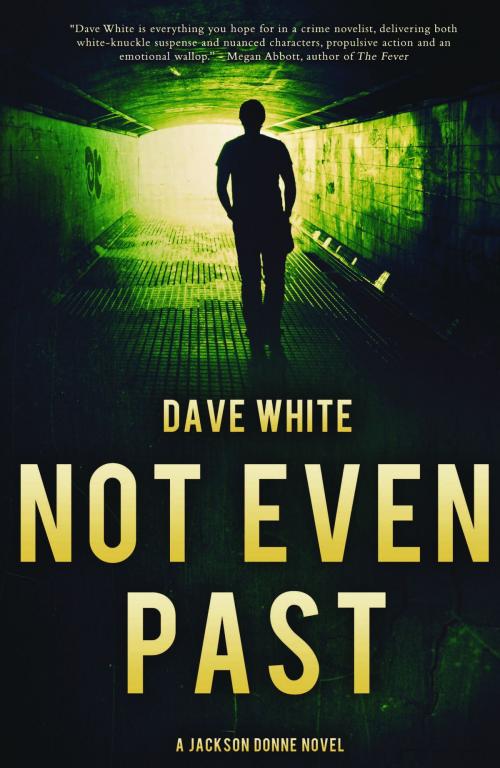 Cover of the book Not Even Past by Dave White, Polis Books