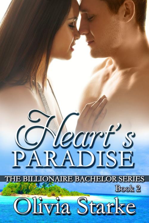 Cover of the book Heart's Paradise by Olivia Starke, Beachwalk Press, Inc.