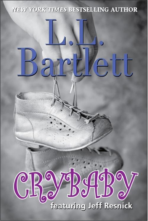 Cover of the book Crybaby by L.L. Bartlett, Polaris Press