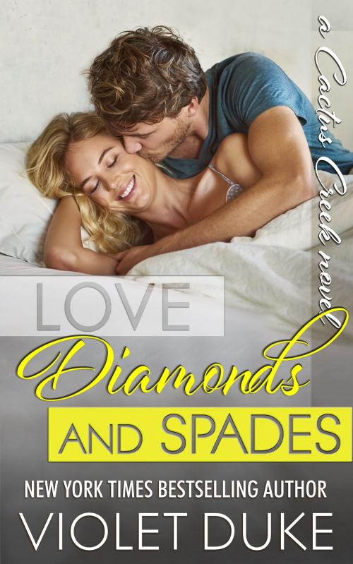 Cover of the book Love, Diamonds, and Spades by Violet Duke, Violet Duke