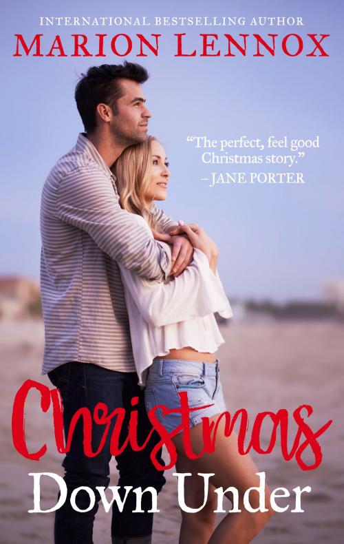 Cover of the book Christmas Down Under by Marion Lennox, Tule Publishing Group, LLC
