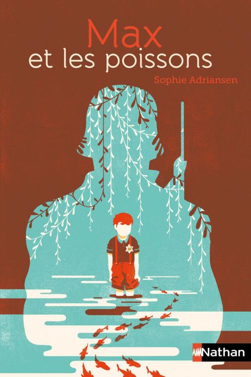 Cover of the book Max et les poissons by Sophie Adriansen, Nathan