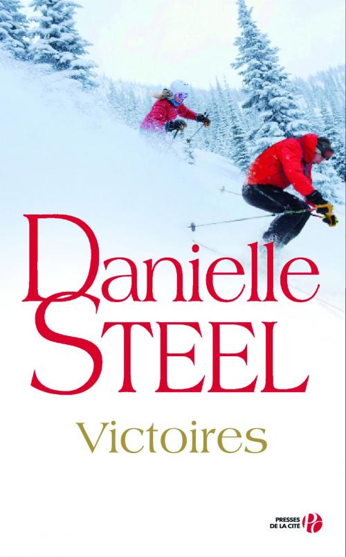 Cover of the book Victoires by Danielle STEEL, Place des éditeurs