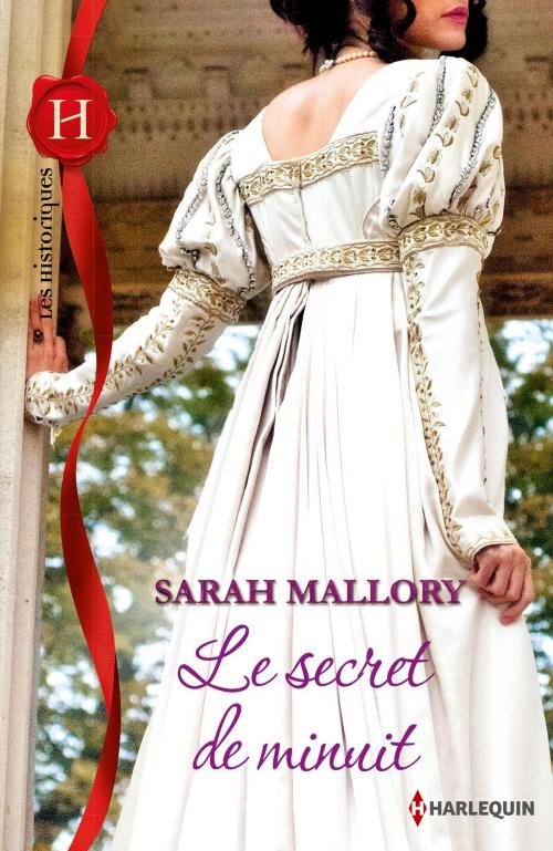 Cover of the book Le secret de minuit by Sarah Mallory, Harlequin