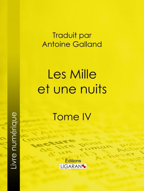 Cover of the book Les Mille et une nuits by Anonyme, Ligaran, Ligaran