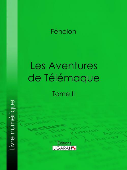 Cover of the book Les Aventures de Télémaque by Fénelon, Ligaran, Ligaran