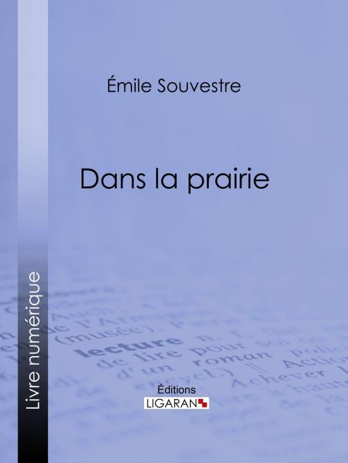 Cover of the book Dans la prairie by Emile Souvestre, Ligaran, Ligaran