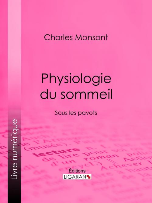Cover of the book Sous les pavots by Charles Mosont, Ligaran, Ligaran