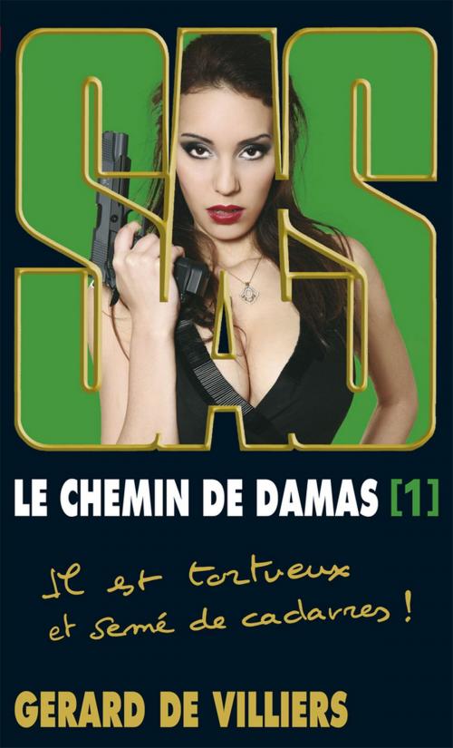 Cover of the book SAS 193 Le chemin de Damas T1 by Gérard de Villiers, Gérard de Villiers - SAS