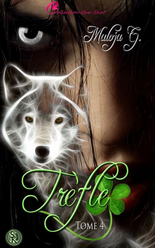 Cover of the book Trèfle - Épisode 4 by Maloja G., Éditions Sharon Kena