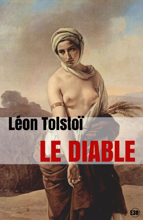 Cover of the book Le Diable by Léon Tolstoï, Les éditions du 38