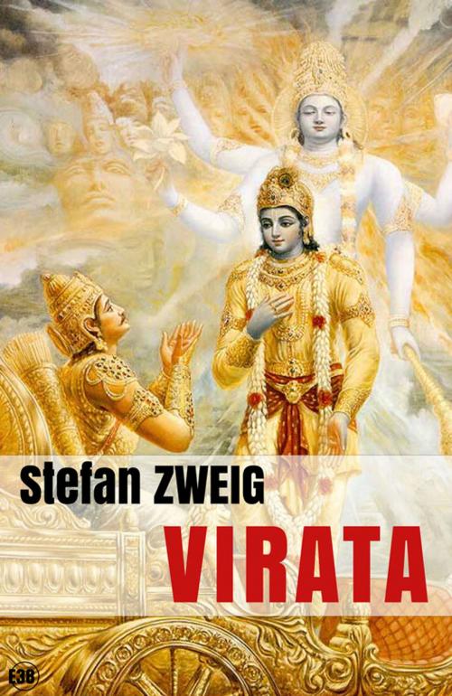 Cover of the book Virata by Stefan Zweig, Les éditions du 38