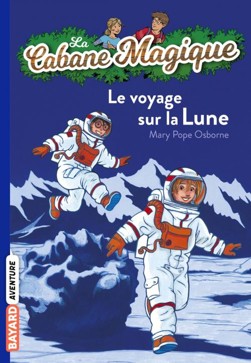 Cover of the book La cabane magique, Tome 07 by Mary Pope Osborne, Bayard Jeunesse