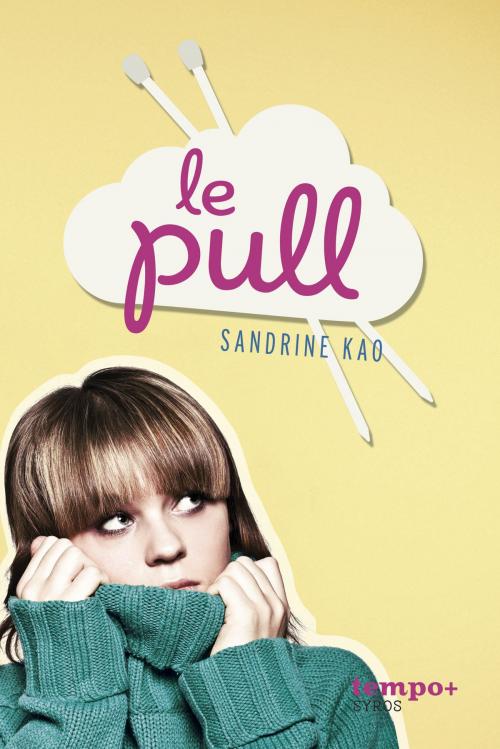 Cover of the book Le pull by Sandrine Kao, Nathan