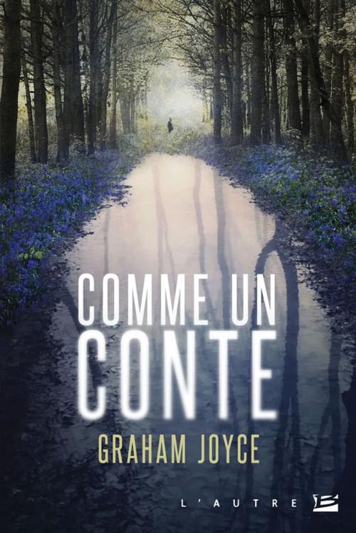 Cover of the book Comme un conte by Graham Joyce, Bragelonne
