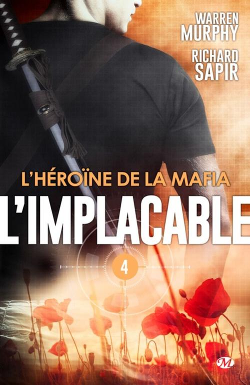 Cover of the book L'Héroïne de la Mafia by Warren Murphy, Richard Sapir, Bragelonne