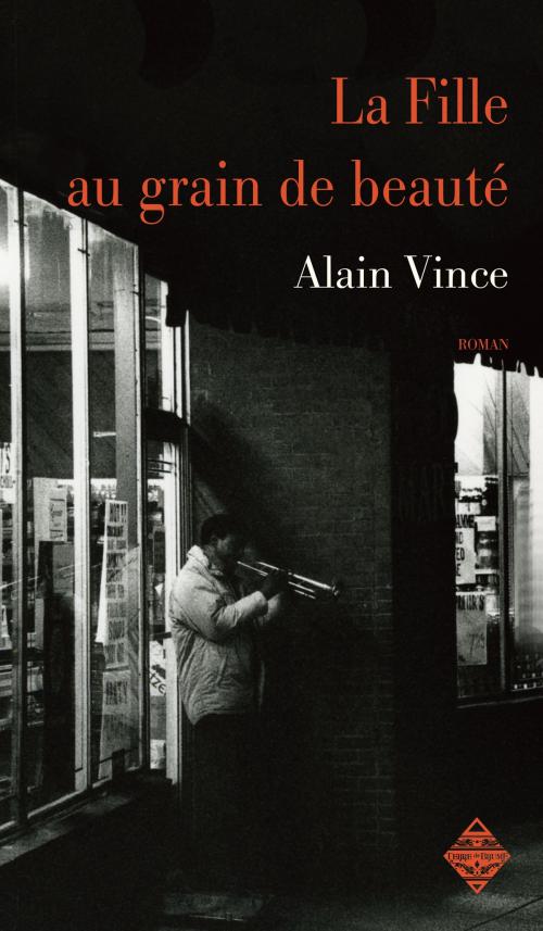 Cover of the book La Fille au grain de beauté by Alain Vince, Terre de Brume