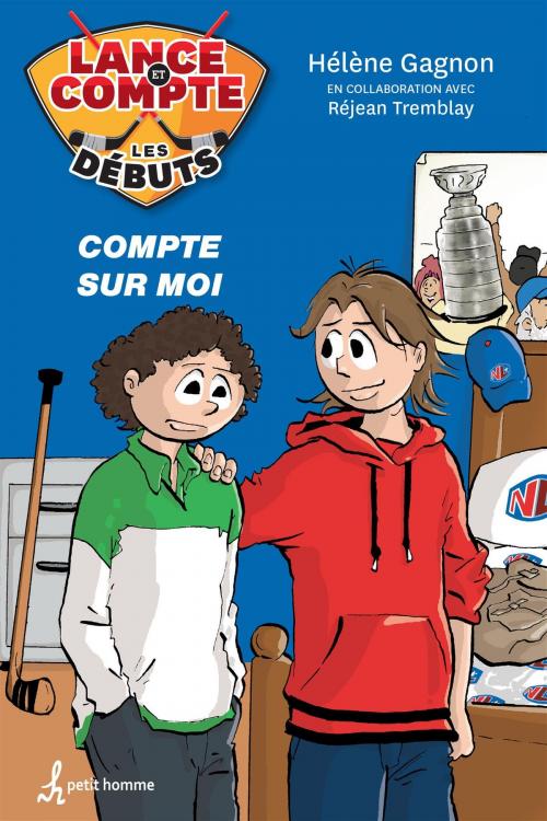 Cover of the book Lance et compte - Tome 11 by Hélène Gagnon, Réjean Tremblay, Petit homme