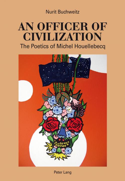 Cover of the book An Officer of Civilization by Nurit Buchweitz, Peter Lang