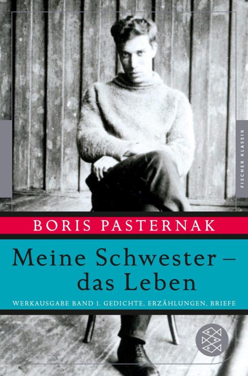 Cover of the book Meine Schwester - das Leben by Boris Pasternak, FISCHER E-Books