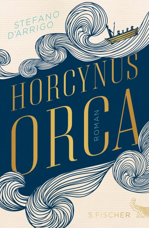 Cover of the book Horcynus Orca by Stefano D'Arrigo, Moshe Kahn, FISCHER E-Books