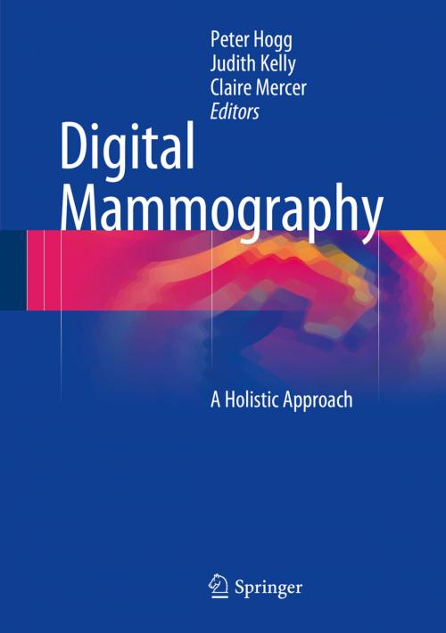 Cover of the book Digital Mammography by , Springer International Publishing
