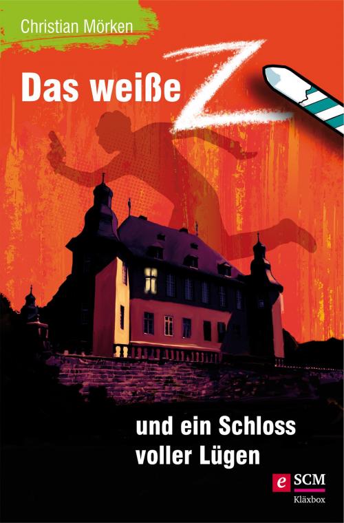 Cover of the book Das weiße Z und ein Schloss voller Lügen by Christian Mörken, SCM R.Brockhaus