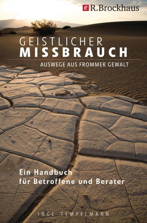 Cover of the book Geistlicher Missbrauch by Inge Tempelmann, SCM R.Brockhaus