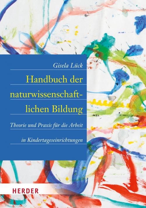 Cover of the book Handbuch der naturwissenschaftlichen Bildung by Gisela Lück, Verlag Herder