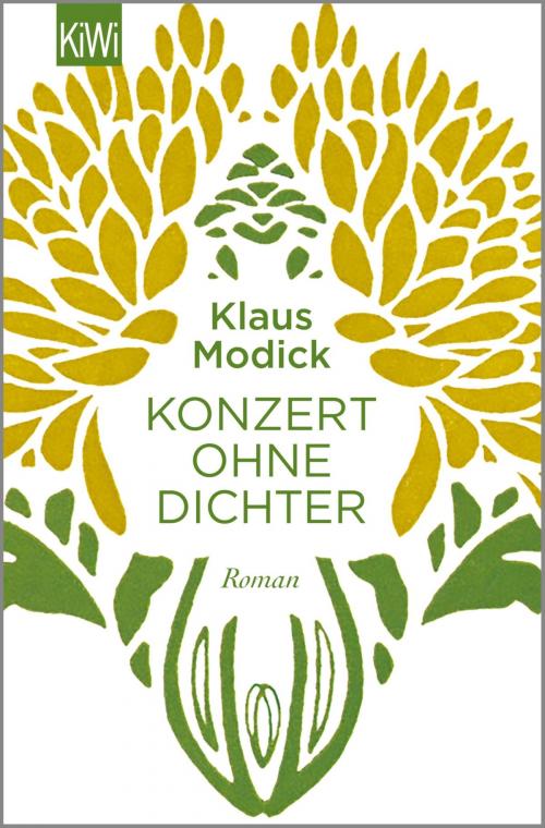 Cover of the book Konzert ohne Dichter by Klaus Modick, Kiepenheuer & Witsch eBook