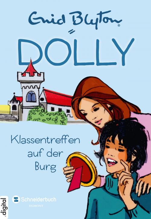 Cover of the book Dolly, Band 14 by Enid Blyton, Egmont Schneiderbuch.digital